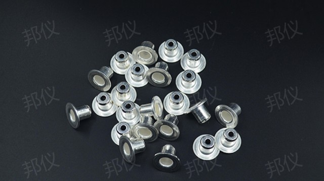 4G5G通讯类谐振杆，不锈钢基镀银